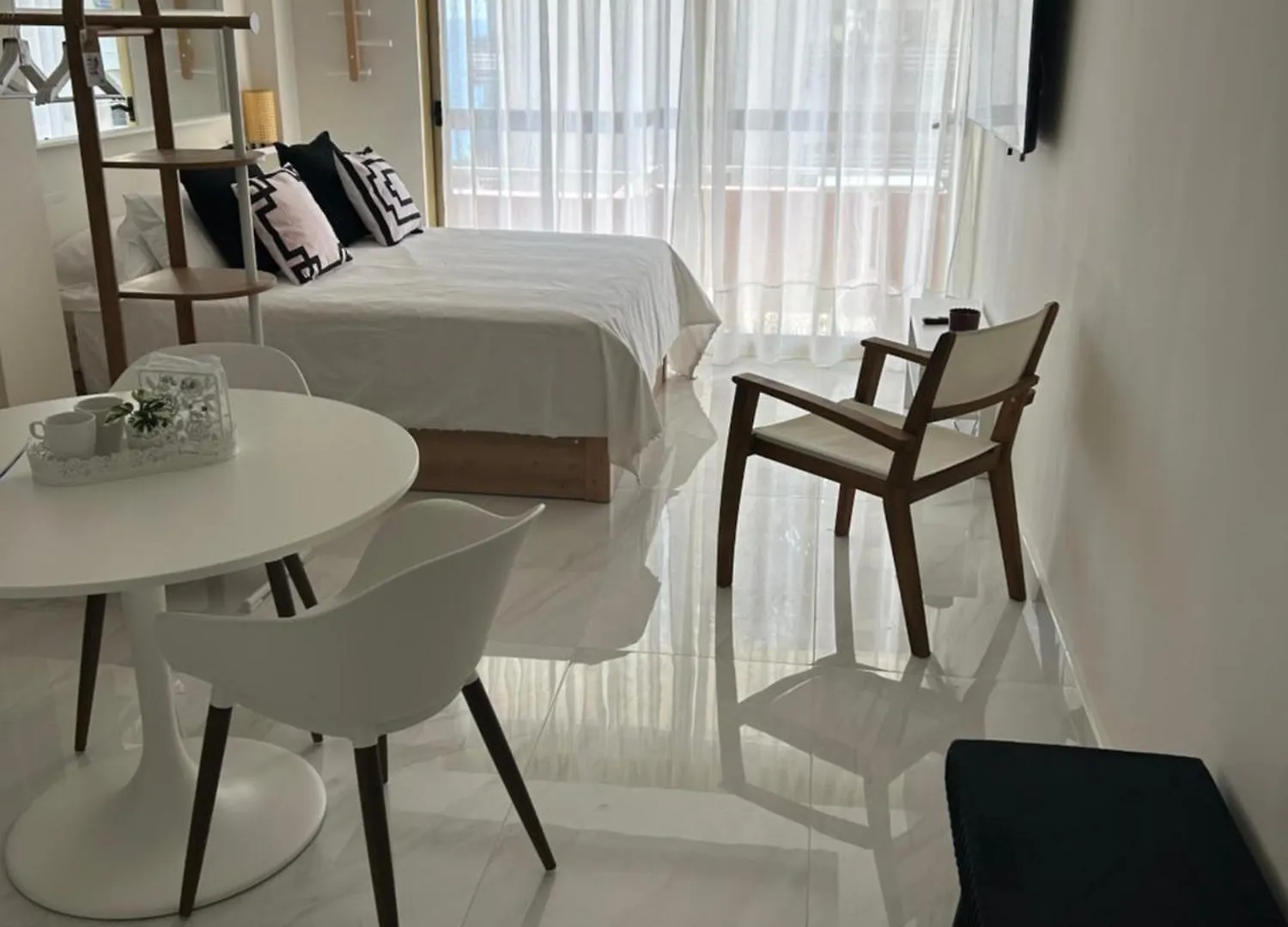 Junto Al Mar Apartman Marbella